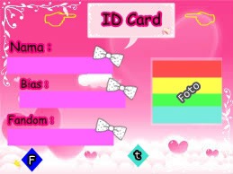 ID Card Alicious Fotomontažas