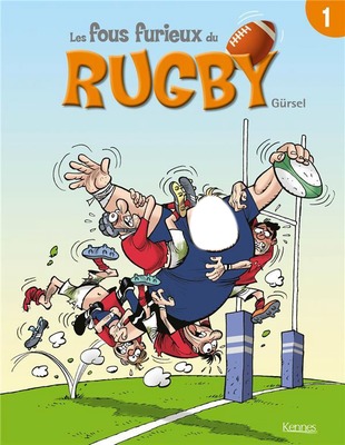 Rugby Fotomontaža