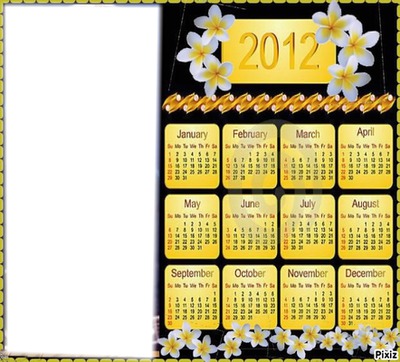 maya1953 calendrier 2012