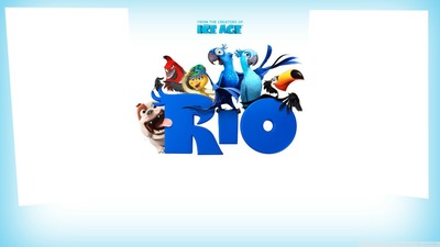 rio movie Fotomontage