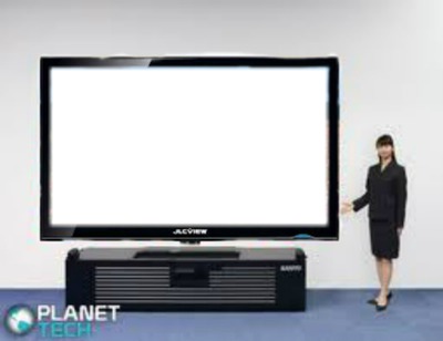 TV led Photo frame effect