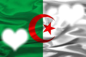 algérie et toi Fotomontasje