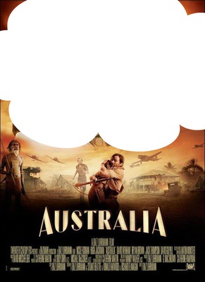 australia Fotomontage