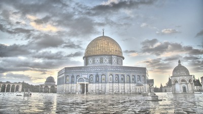 Palestine Valokuvamontaasi