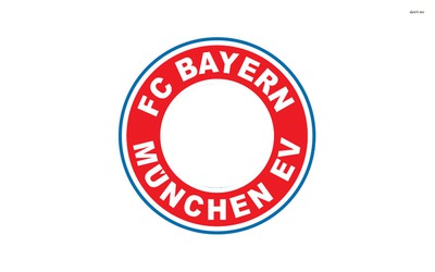 FC BAYERN MUNCHEN EV Fotomontage