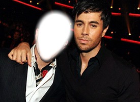 enrique and ..... Photo frame effect
