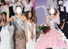 miss france 2012 2013 Montage photo