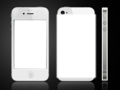 IPhone 4 Maker Fotomontage