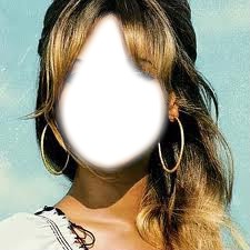 Visage de Beyoncé euhh non de toi Fotomontage
