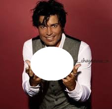 CHAYANNE Y MARIA Montage photo