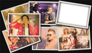 this is us movie!!♥♥ Photo frame effect