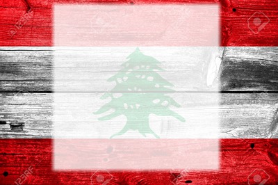 one lebanon Fotomontage