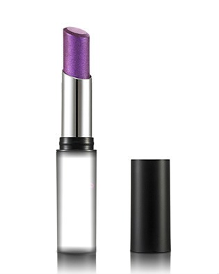 FlorMar Deluxe Shine Gloss Stylo Ruj Violet Photomontage