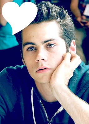 Dylan O'brien(teen wolf) Montage photo