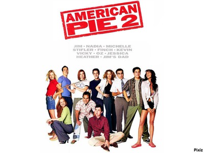 american pie 2 Photomontage