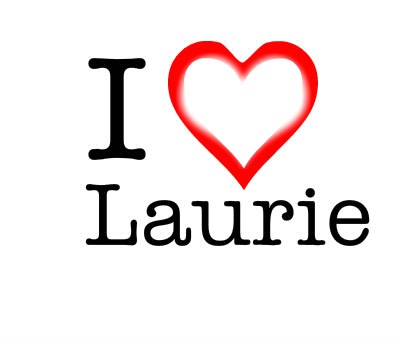 I love laurie Photo frame effect