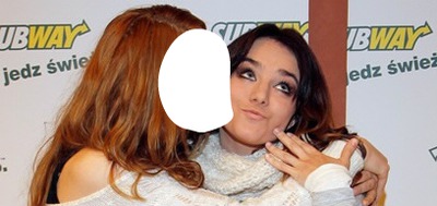 Photo Montage Ewa Farna Pixiz