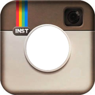 camara - instagram Fotomontasje