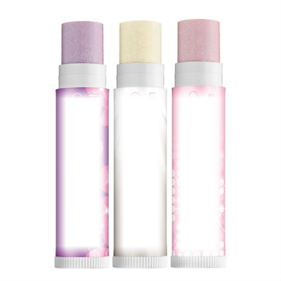Avon Color Trend Sparkle Lip Balm Photomontage