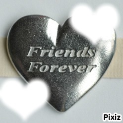 Frends Forever <3 Fotomontáž