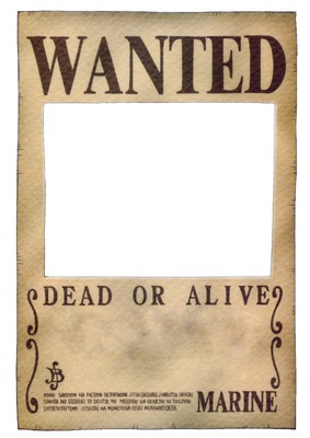 Wanted Fotómontázs