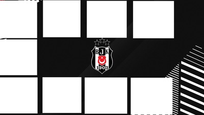 Beşiktaş フォトモンタージュ