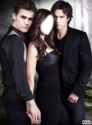 Between the Salvatore Brothers Montage photo