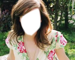 Emma Watson Photo frame effect