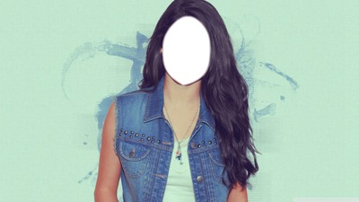 Selena Gomez Photomontage