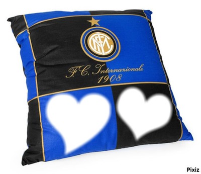 INTER 4EVER Montage photo