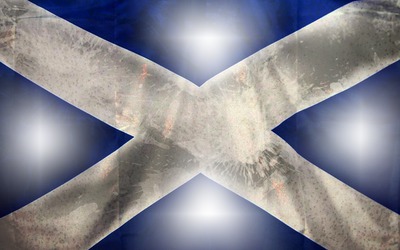 Scottish and Proud Photomontage