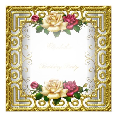 roses Photomontage