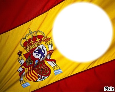 Espagnol et fiere