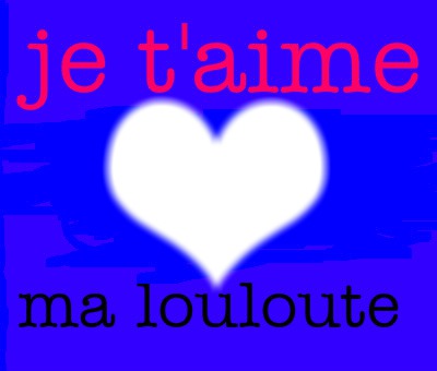 Louloute store