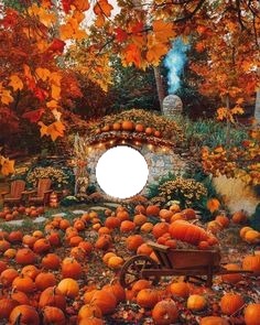 autumn Fotomontaža