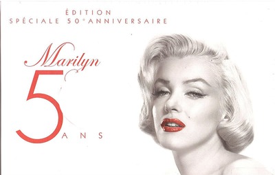 Marilyn DVD