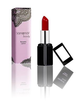 Yamamay Beauty Lipstick Fotomontagem