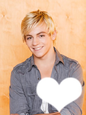 Ross Lynch *_* ♥ Montage photo