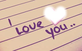 I Love You.. Fotoğraf editörü