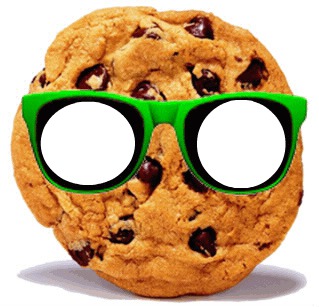 cookie Fotomontáž