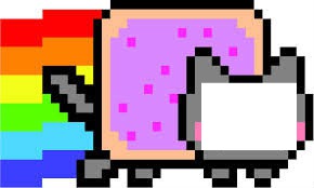 Nyan Cat Φωτομοντάζ