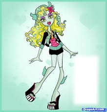 Lagoona Blue Monster High Montage photo