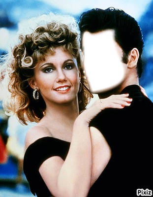 grease Montage photo