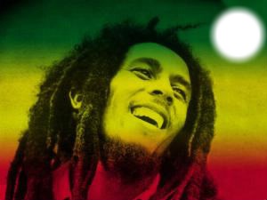 bob Marley du 59 Fotomontaggio