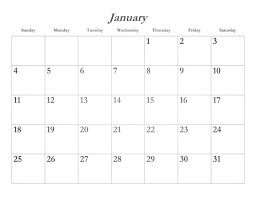 kalendár na Január 2015 Fotomontaža