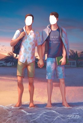 gatoneu gay Fotomontage