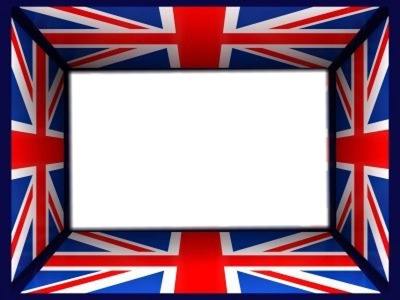 Great Britain Fotomontažas