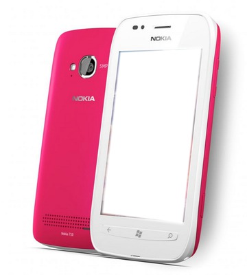 Nokia Fotomontáž