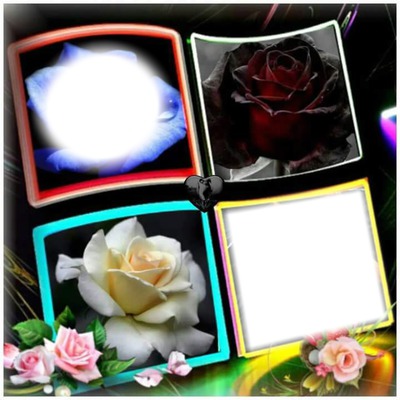 charito-rosas Photo frame effect