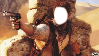 Uncharted3-> Drakes deception Montage photo